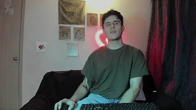 Antonello Vannucci online show from December 2024 11:16:01 PM