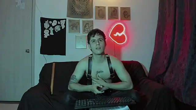 Antonello Vannucci online show from January 2025 11:24:01 PM