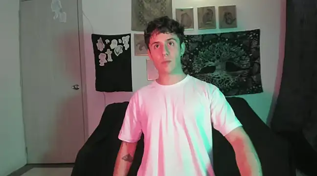 Antonello Vannucci online show from January 2025 12:28:01 AM