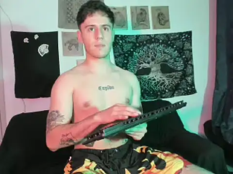 Antonello Vannucci online show from February 2025 09:15:01 PM