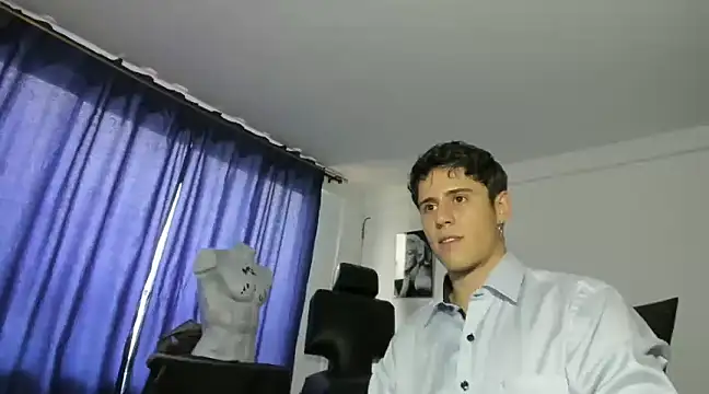 Antonello Vannucci online show from March 2025 10:16:01 PM