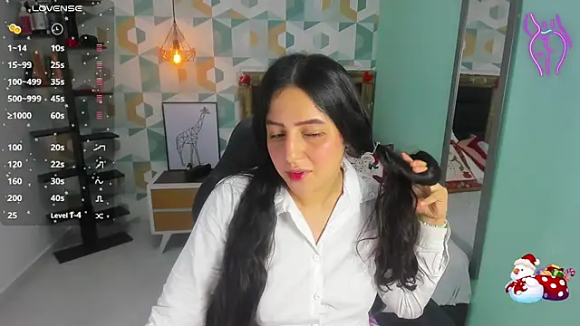 ARYAMORGAN1 online show from December 2025 03:33:01 AM