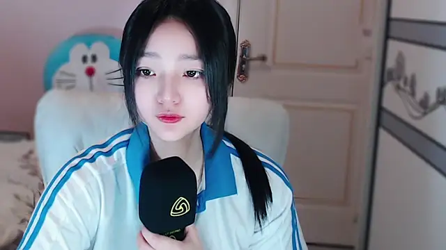 xiao-xiao-D online show from March 2025 03:23:02 PM