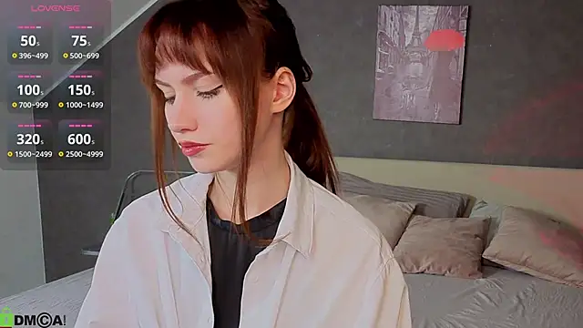 Mollly Rouge online show from November 2025 12:11:02 AM