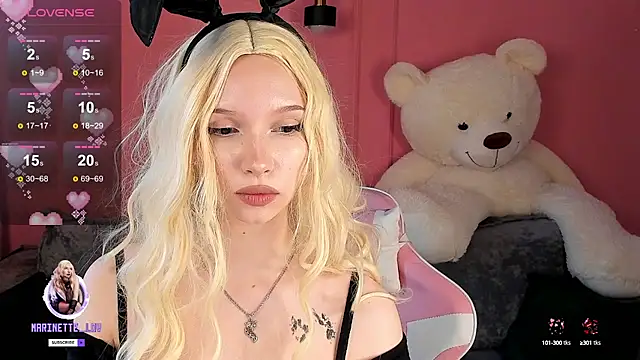 Snapshot of mari_nettt chatting on February 2025 06:43:02 AM mari nettt online show from February 2025 06:43:02 AM