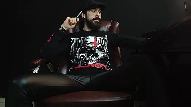 AxelColton online show from January 2025 05:47:02 AM