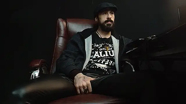 AxelColton online show from January 2025 06:14:01 AM