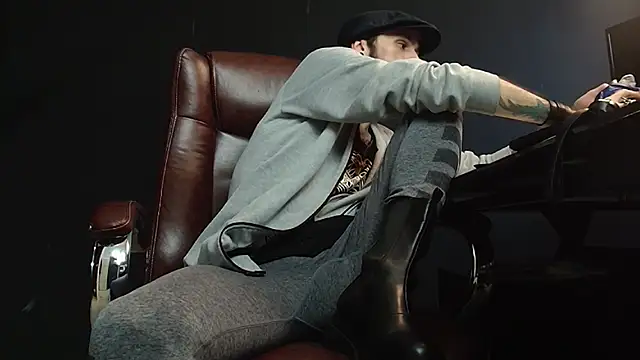 AxelColton online show from January 2025 10:02:01 AM