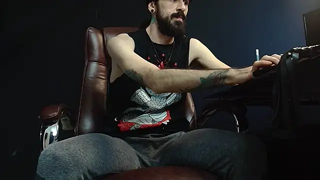 AxelColton online show from January 2025 12:24:01 PM