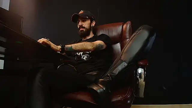 AxelColton online show from January 2025 01:52:01 PM