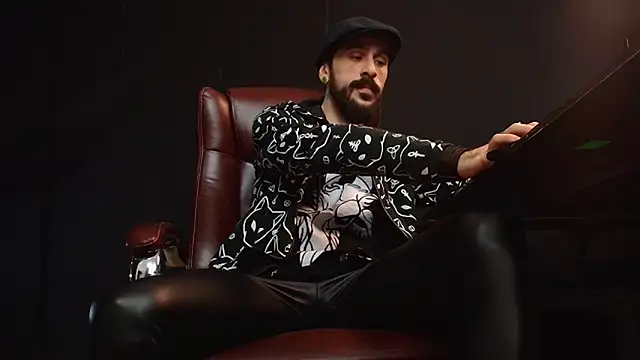 AxelColton online show from January 2025 05:53:02 AM