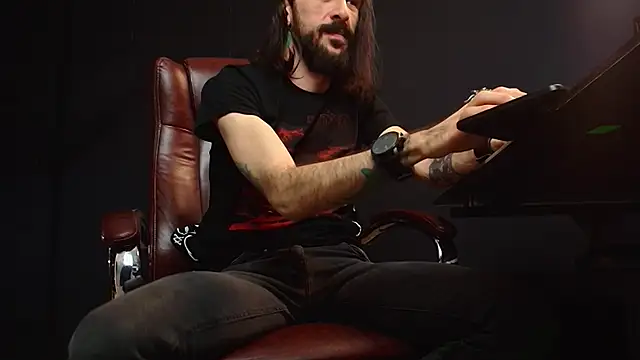 AxelColton online show from January 2025 11:11:01 AM