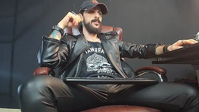 AxelColton online show from January 2025 03:37:02 AM