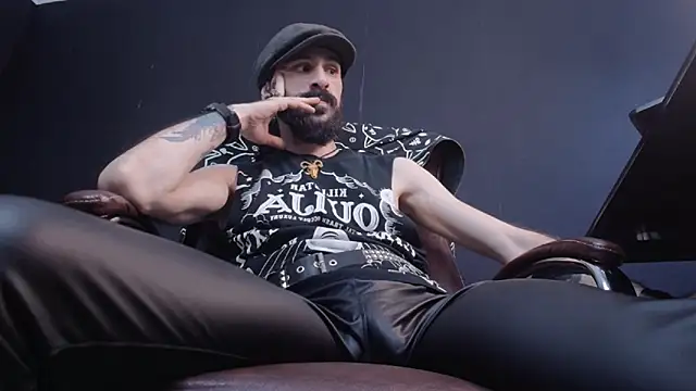 AxelColton online show from February 2025 12:33:01 PM