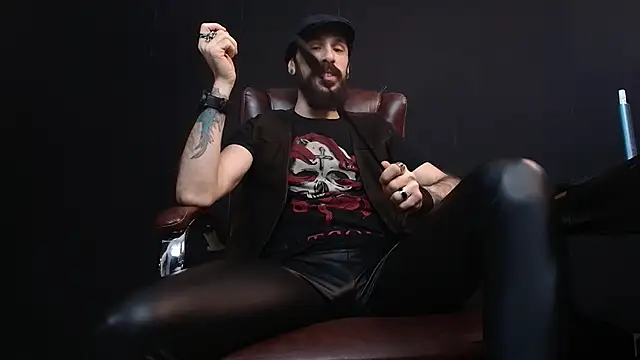 AxelColton online show from February 2025 06:12:02 AM