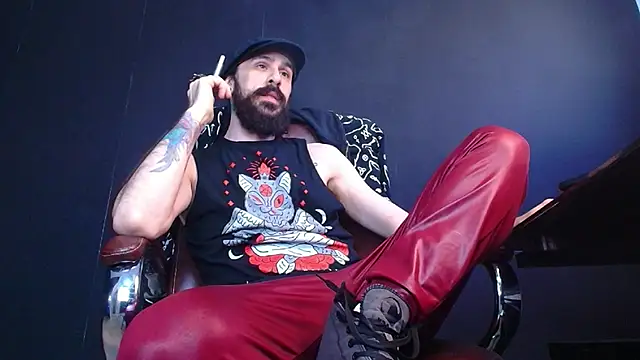 AxelColton online show from March 2025 05:54:01 AM