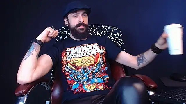 AxelColton online show from March 2025 06:40:02 AM