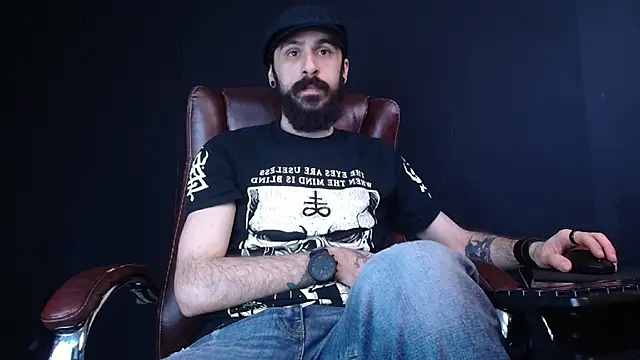 AxelColton online show from March 2025 05:38:01 AM