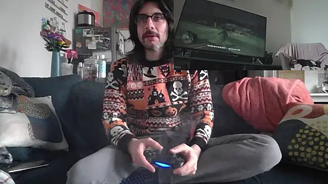 Snapshot of Chuck-FR chatting on April 2026 10:24:02 AM Chuck-FR online show from April 2026 10:24:02 AM