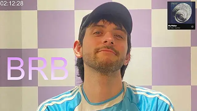 Snapshot of Chuck-FR chatting on April 2026 08:48:01 AM Chuck-FR online show from April 2026 08:48:01 AM