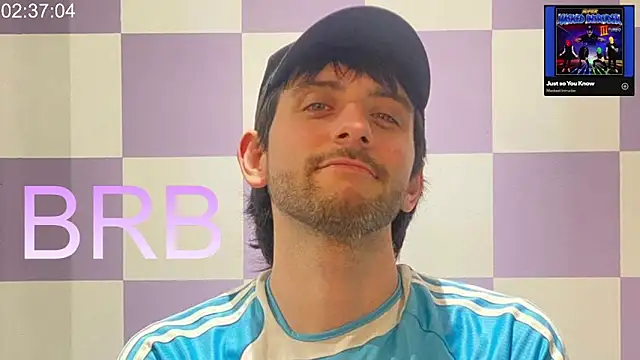 Snapshot of Chuck-FR chatting on April 2026 08:25:01 AM Chuck-FR online show from April 2026 08:25:01 AM