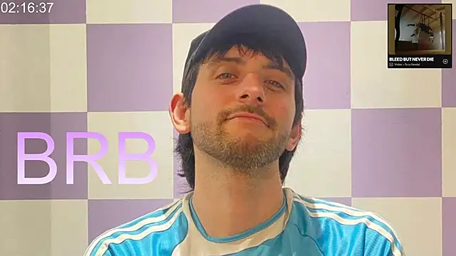 Snapshot of Chuck-FR chatting on April 2026 08:42:01 AM Chuck-FR online show from April 2026 08:42:01 AM