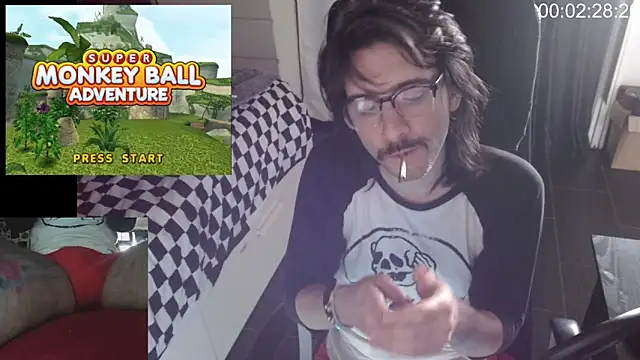 Snapshot of Chuck-FR chatting on April 2026 10:09:01 AM Chuck-FR online show from April 2026 10:09:01 AM