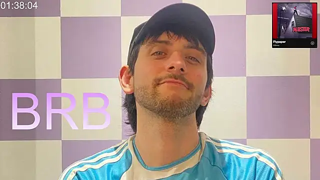 Snapshot of Chuck-FR chatting on April 2026 09:24:02 AM Chuck-FR online show from April 2026 09:24:02 AM