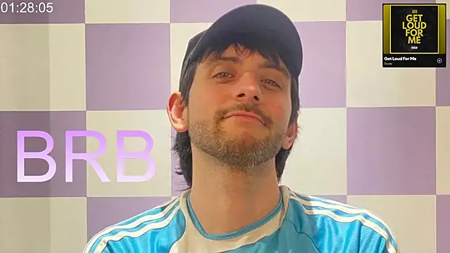 Snapshot of Chuck-FR chatting on April 2026 02:29:01 PM Chuck-FR online show from April 2026 02:29:01 PM