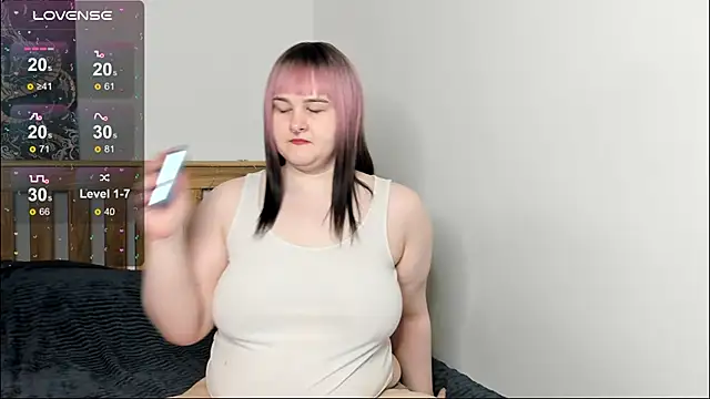 Snapshot of Anna_Nott chatting on October 2025 06:24:01 AM Anna Nott online show from October 2025 06:24:01 AM