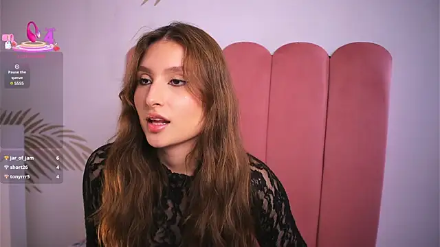 Daisha Riley online show from March 2025 03:40:02 PM