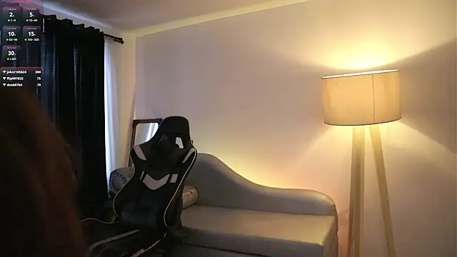 Daisha Riley online show from October 2025 04:19:02 PM