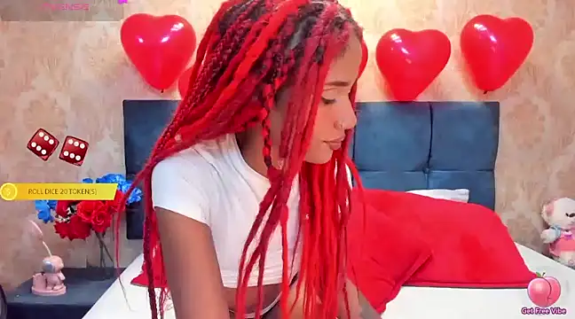 CintiaWalker online show from February 2025 12:37:01 PM