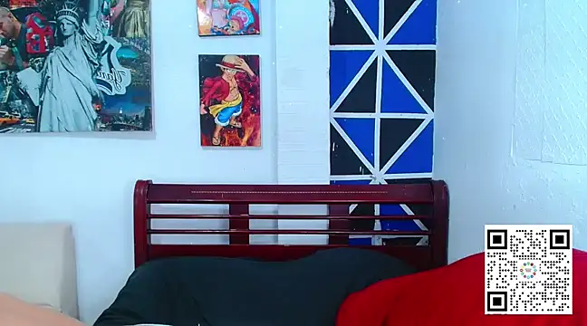 Snapshot of Andres_Santos777 chatting on March 2025 12:08:01 AM Andres Santos777 online show from March 2025 12:08:01 AM