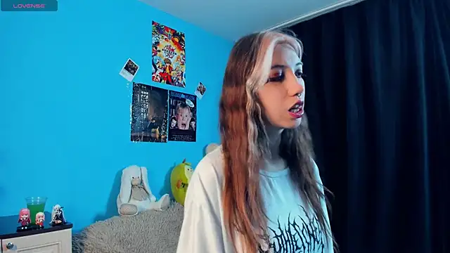  Mindy  online show from February 2025 02:29:02 AM