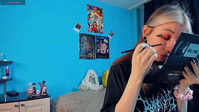  Mindy  online show from February 2025 03:21:01 AM