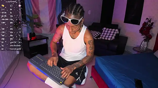 JhonyMiller  online show from July 2026 05:30:01 PM