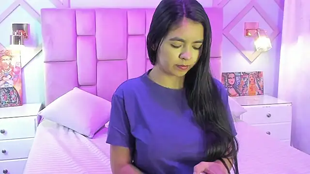 Snapshot of nathyy_garcia chatting on March 2025 04:05:01 AM nathyy garcia online show from March 2025 04:05:01 AM