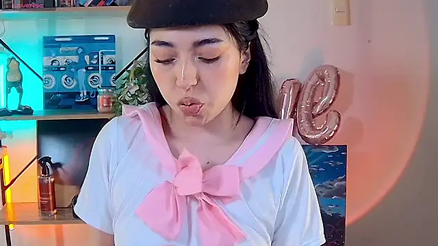 Sweet Nyx online show from February 2026 11:01:02 PM