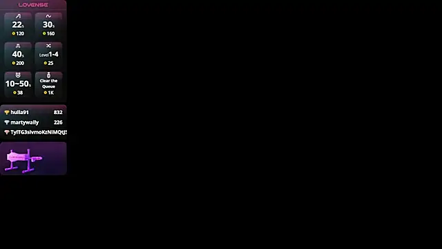 Little lili19 online show from March 2025 11:43:01 PM