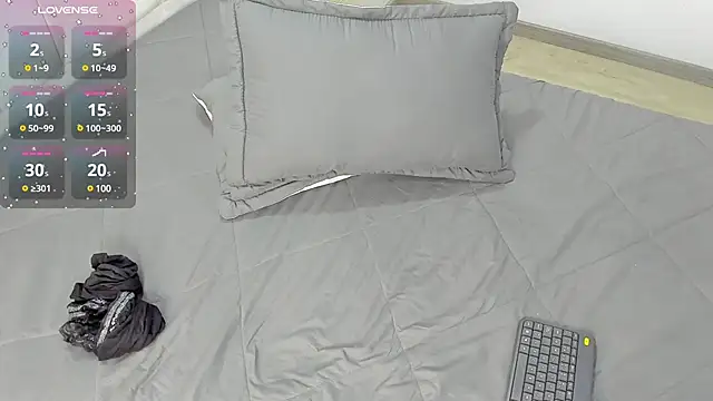 AbrilSonne online show from January 2025 10:27:02 PM