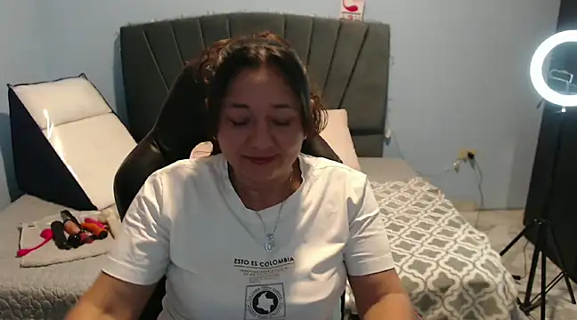 AngelRouss online show from February 2025 02:08:02 AM