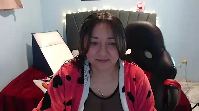 AngelRouss online show from February 2025 10:35:01 AM