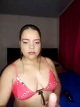 Snapshot of AriaYummy chatting on January 2025 01:52:02 AM AriaYummy online show from January 2025 01:52:02 AM