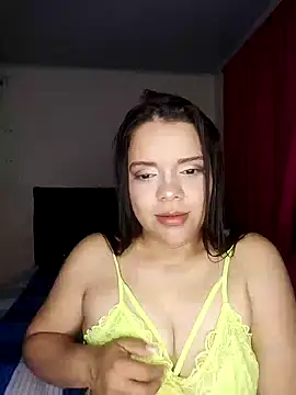 Snapshot of AriaYummy chatting on January 2025 02:52:01 AM AriaYummy online show from January 2025 02:52:01 AM