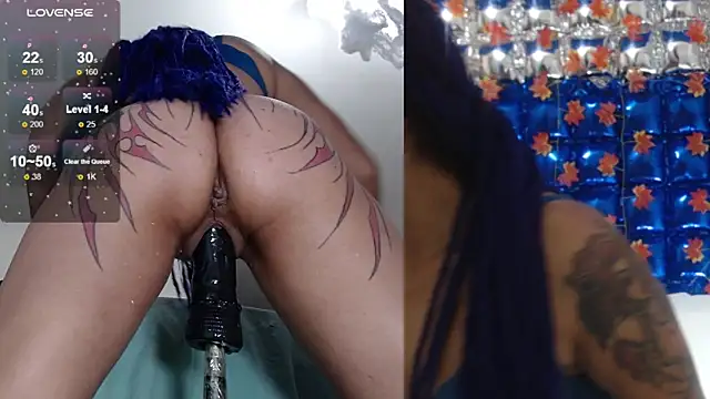 Snapshot of thaly_funn chatting on February 2025 11:58:02 PM thaly funn online show from February 2025 11:58:02 PM