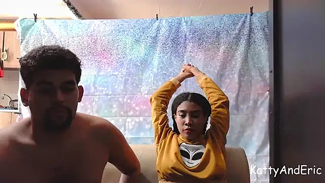 Snapshot of kattyandericc chatting on February 2025 04:31:02 PM kattyandericc online show from February 2025 04:31:02 PM