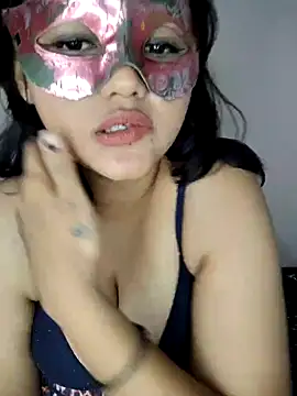 Riya Stream01 online show from February 2025 08:58:01 PM