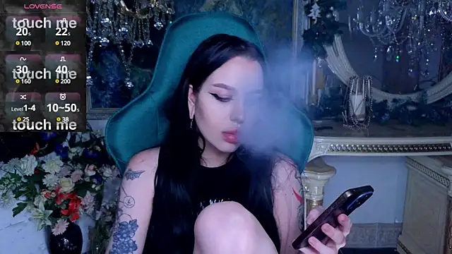 alexx succubus online show from January 2025 08:27:02 AM