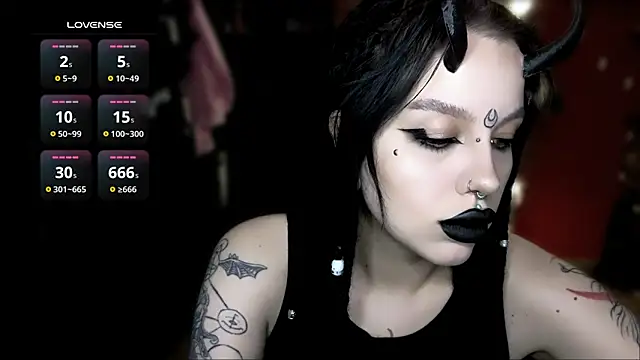 alexx succubus online show from May 2026 04:17:01 AM